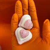 Triple Hearts - Freeze Dried Sweets | Gluten Free